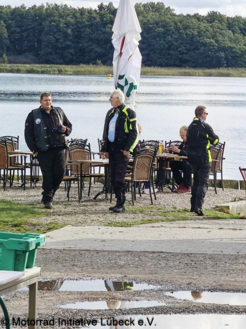 Ausfahrt Hohen Viecheln