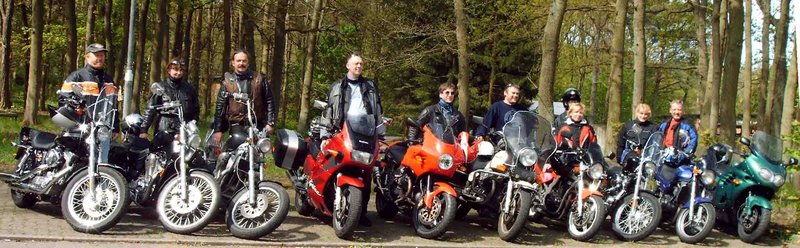 Vatertagstour 2005