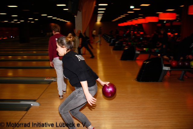 27.Februar Bowling-Abend