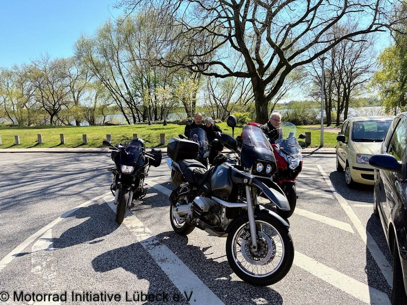 2.April MILe.V. Elbe-Tour