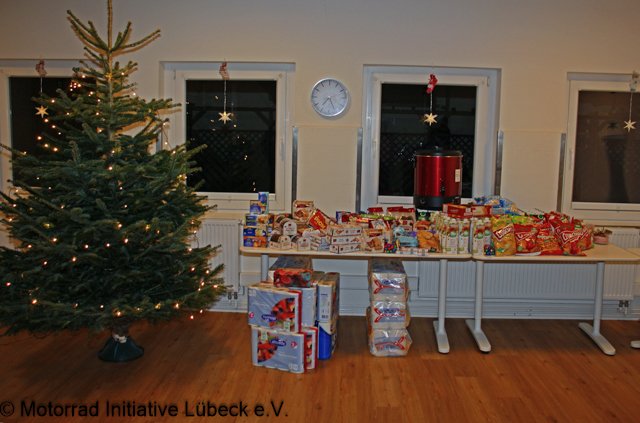 11. Dezember MIL e.V. Spende