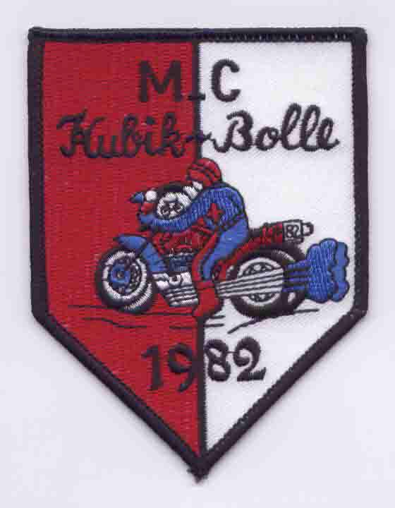 Treffen des MC Kubik Bolle