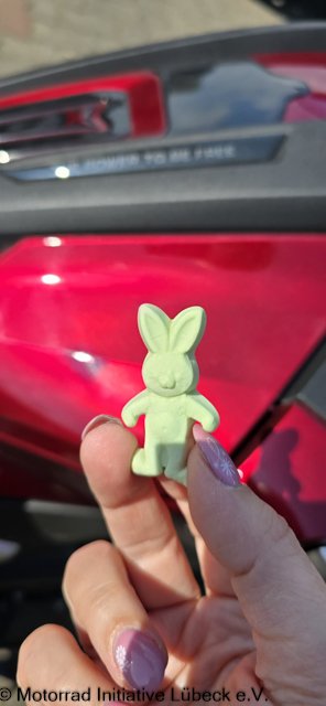 21.April MILe.V. Haribo-Oster-Tour