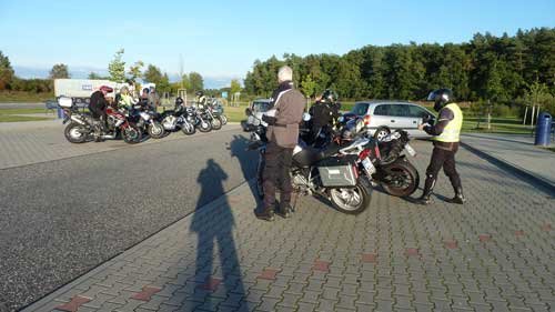 Saisonabschlusswochenende