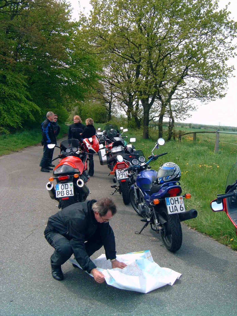 Pfingsttour 2005