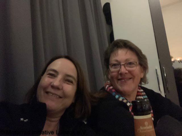 .November Saisonabschluss Grillen der MILe.V