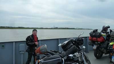 Motorradtreffen