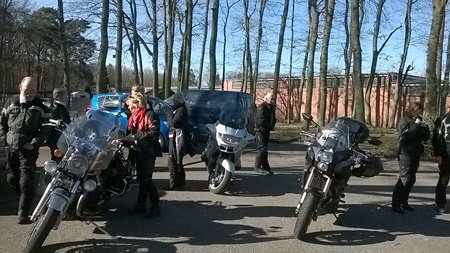 1. Ausfahrt 2015